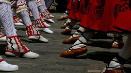 Timeline: Euskal folklorearen jaiotza