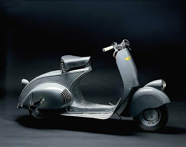 VESPA DE PIAGGIO