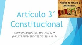 Timeline: Cambios en el Sistema Educativo