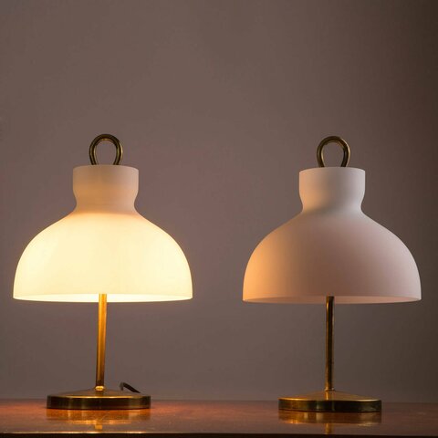 LÉMPARA ARENZANO - Ignazio Gardella