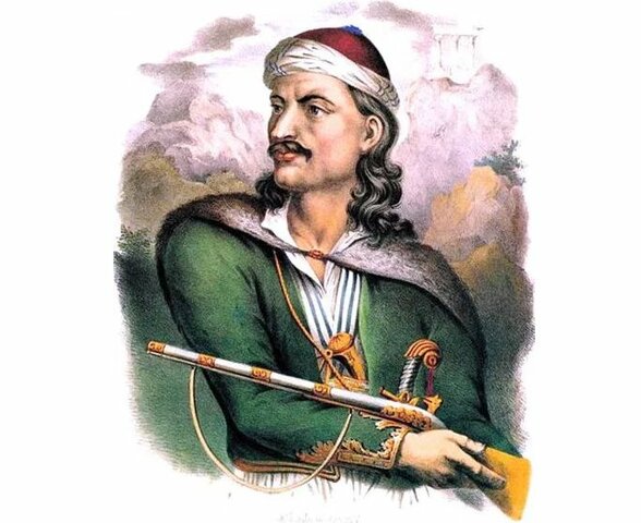 Η γέννηση του Ανδρούτσου.