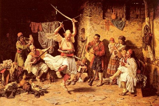 Ο θάνατος του.