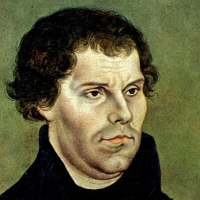 Timeline: Martín Lutero