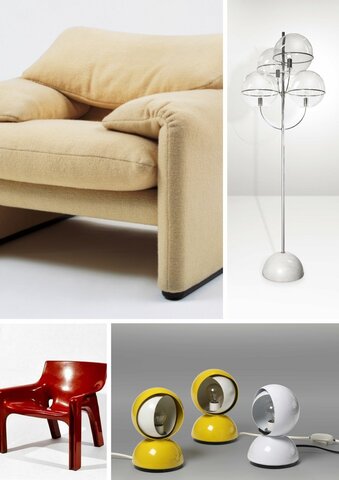 VICO MAGISTRETTI (1920-2006)