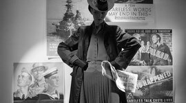 Timeline: UD10 A MODA NA GUERRA