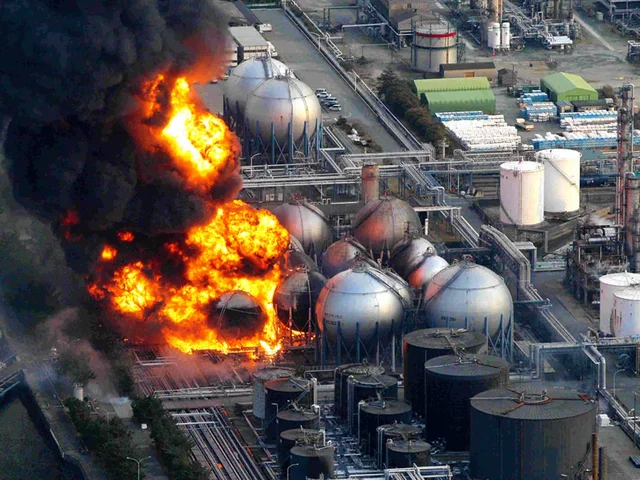 Accidente nuclear de Fukushima I