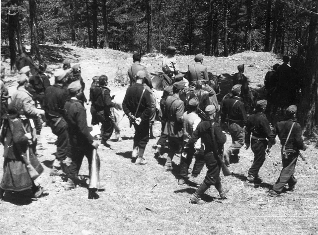 Guerra Civil de Grecia