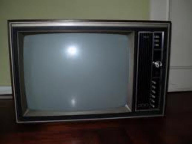 TELEVISÃO (1950)