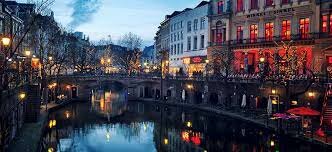 urtrecht, paisos baixos.