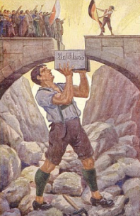 ALEMANYA ABANDONA EL SdN