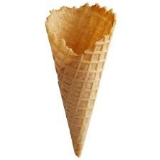 ice cream cone