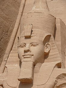 Gobierno del faraón Ramses II