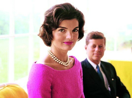 Jacqueline Kennedy icono da moda