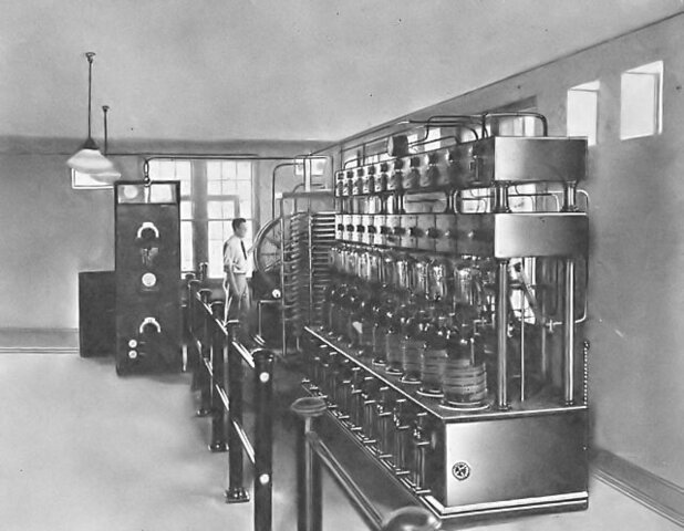 USA - Primo spot pubblicitario