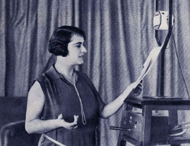 ITALIA : Prima trasmissione della URI