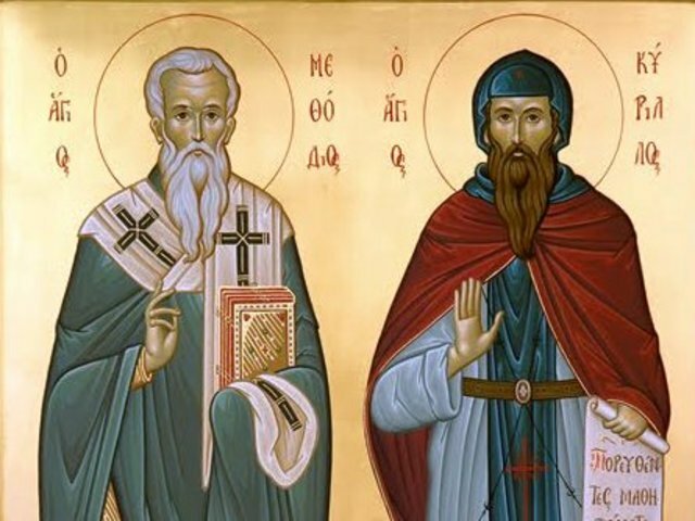 εκχριστιανισμός των βουλγάρων