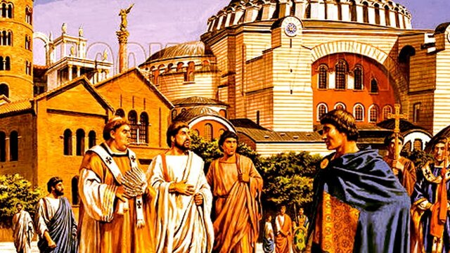 εμφάνιση δυνατών