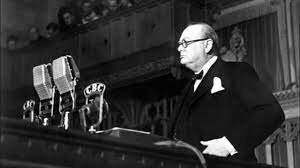 Churchhill becomes Prime Minister
