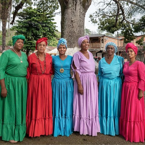 Voces de mi Patía/Cantaoras del Patía