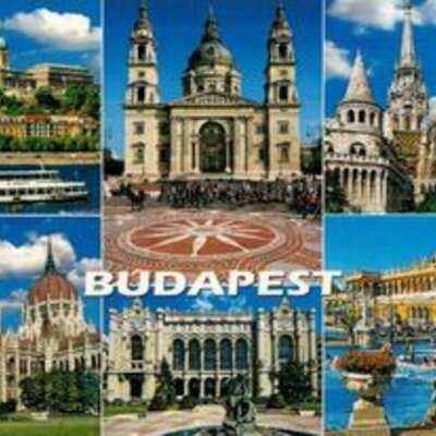 Timeline: A day in Budapest