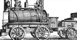 Steam Locomotive