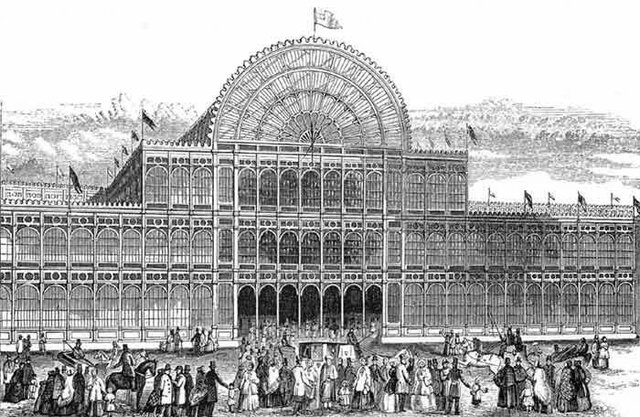 GRAN EXPO UNIVERSAL "CRISTAL PALACE"
