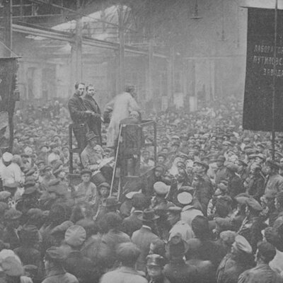 Timeline: A REVOLUCIÓN RUSA