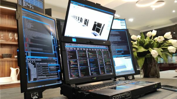 Sexta generación de las computadoras