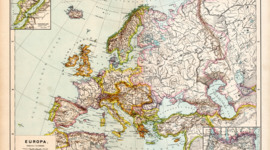 Timeline: Közép-Európa a XIV-XV. században