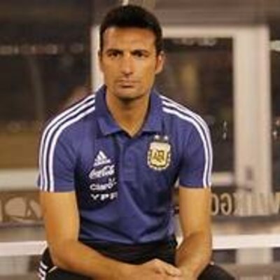 Timeline: la vida de Scaloni