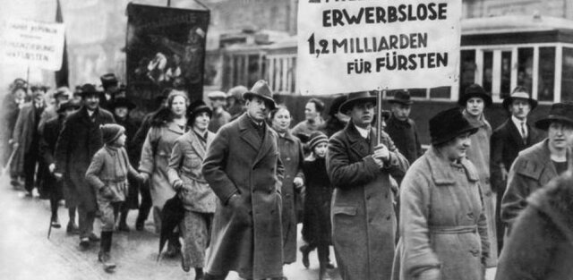 ALEMANIA, CRISIS ECONÓMICA