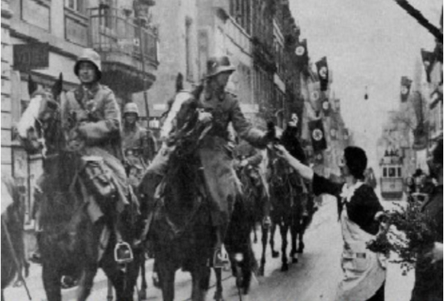 REMILITARIZACIÓN DE RENANIA