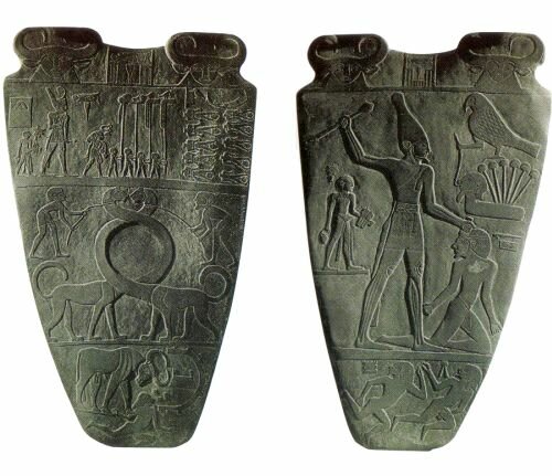 Unificación del Bajo y Alto Egipto