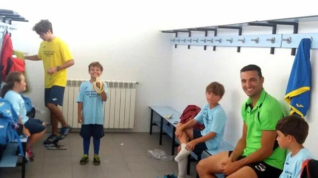 Primeros pasos como director tecnico