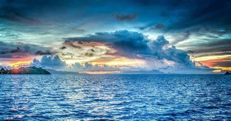 Consecuencias en el oceano