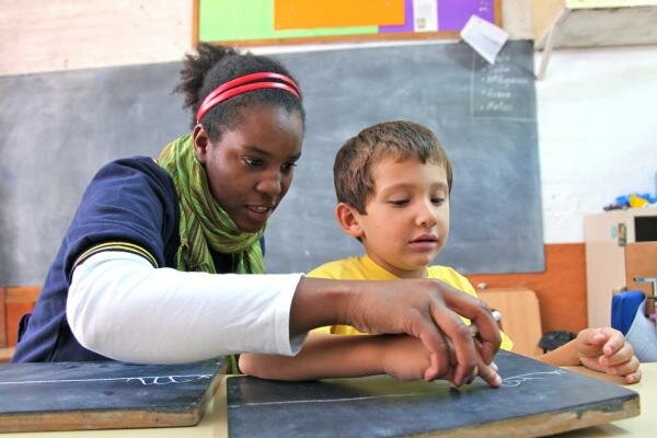 Igualdad en discapacitados