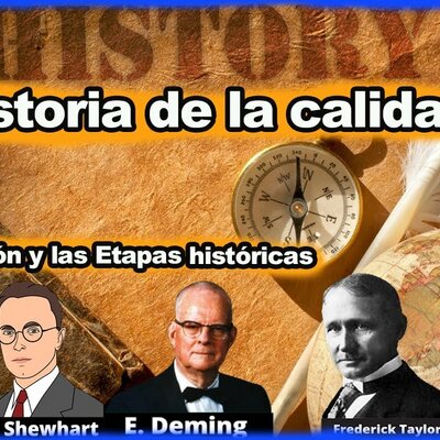 Timeline: Historia de calidad