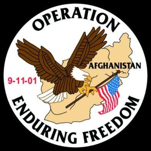 Operation Enduring Freedom-Afghanistan (OEF) began