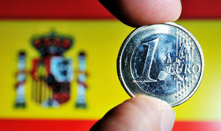 ESPAÑA ENTRA EN LA LISTA DEL EURO