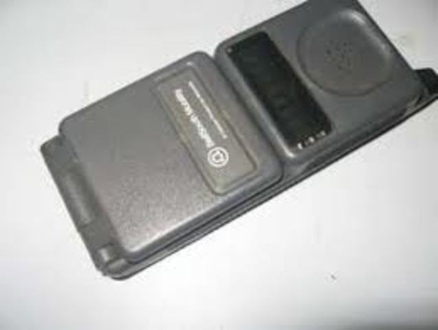 um dos primeiros motorola