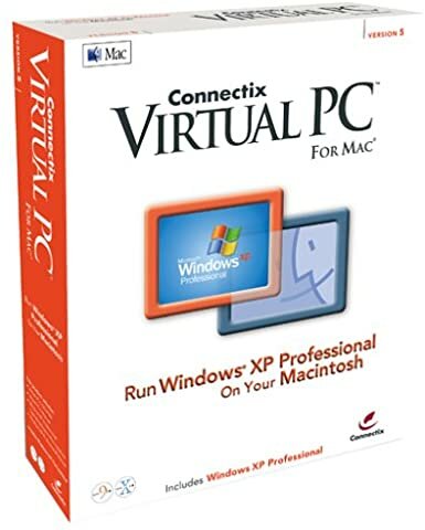 Se creó Virtual PC