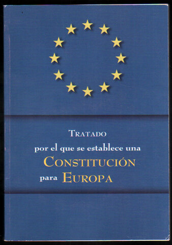 CONSTITUCIÓN PARA EUROPA