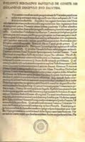 Publishes Third Latin Edition of the Optick