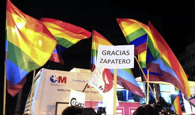 LEY DE MATRIMONIO HOMOSEXUAL