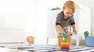 1.7. Principio del pensamiento (de 18 a 24 meses)