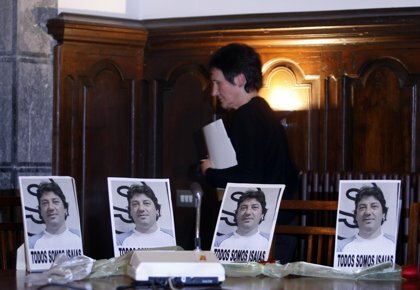 ETA ASESINA A ISAÍAS CARRASCO