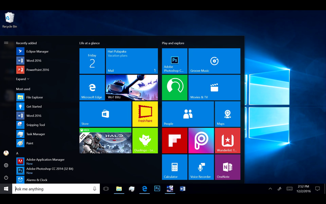 WINDOWS 10 {2015}