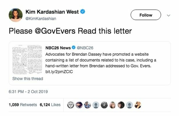 Petition for Executive Clemency