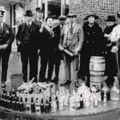 Timeline: 1920s and Prohibition