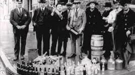 Timeline: 1920s and Prohibition